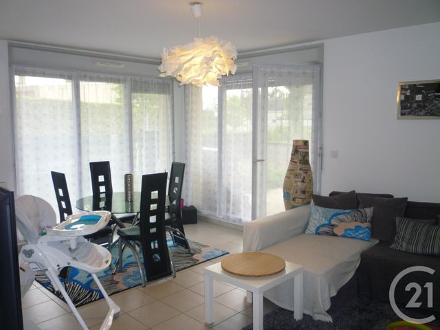 Appartement F3 &agrave; louer - 3 pi&egrave;ces - 63,57 m2 - Fleury Les Aubrais - 45 - CENTRE