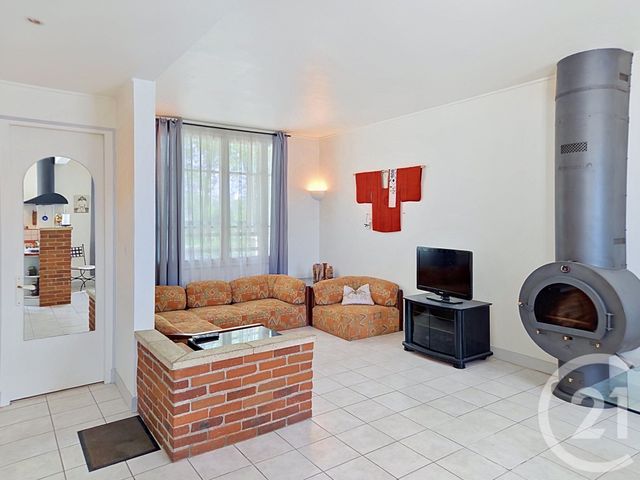 Maison &agrave; vendre - 6 pi&egrave;ces - 116,50 m2 - Orleans - 45 - CENTRE