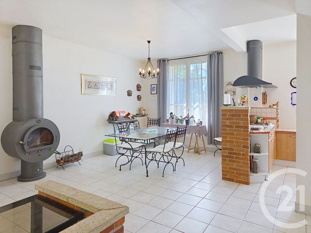 Maison &agrave; vendre - 6 pi&egrave;ces - 116,50 m2 - Orleans - 45 - CENTRE