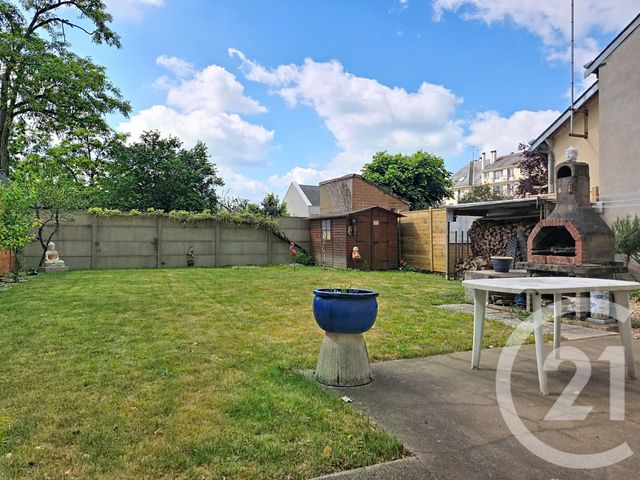 Maison &agrave; vendre - 6 pi&egrave;ces - 116,50 m2 - Orleans - 45 - CENTRE