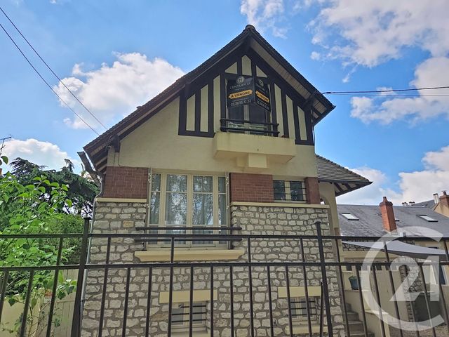 Maison &agrave; vendre - 6 pi&egrave;ces - 116,50 m2 - Orleans - 45 - CENTRE
