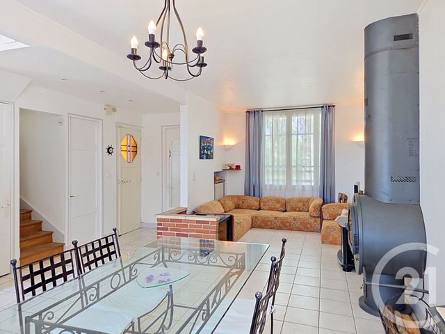 Maison &agrave; vendre - 6 pi&egrave;ces - 116,50 m2 - Orleans - 45 - CENTRE