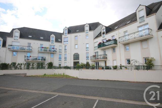 Appartement F3 &agrave; louer - 3 pi&egrave;ces - 67,94 m2 - Fleury Les Aubrais - 45 - CENTRE