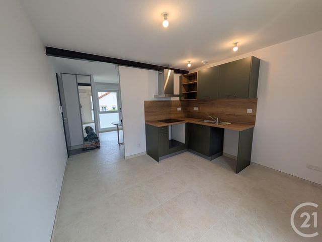 Appartement F2 &agrave; louer - 2 pi&egrave;ces - 40,76 m2 - St Jean Le Blanc - 45 - CENTRE