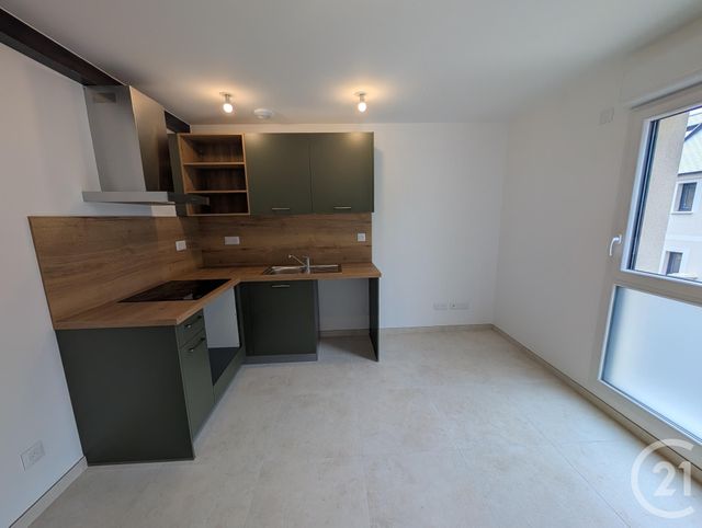 Appartement F2 &agrave; louer - 2 pi&egrave;ces - 40,76 m2 - St Jean Le Blanc - 45 - CENTRE