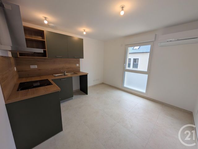 Appartement F2 &agrave; louer - 2 pi&egrave;ces - 40,76 m2 - St Jean Le Blanc - 45 - CENTRE