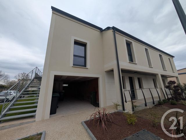 Appartement F2 &agrave; louer - 2 pi&egrave;ces - 40,76 m2 - St Jean Le Blanc - 45 - CENTRE