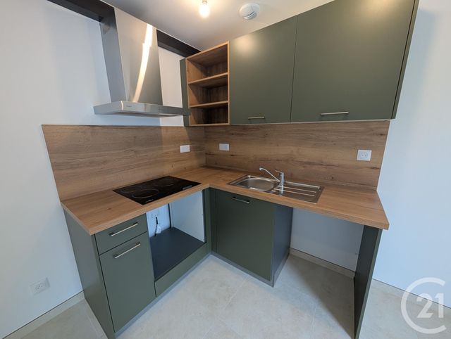 Appartement F2 &agrave; louer - 2 pi&egrave;ces - 40,76 m2 - St Jean Le Blanc - 45 - CENTRE