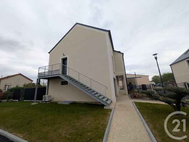 Appartement F2 &agrave; louer - 2 pi&egrave;ces - 40,76 m2 - St Jean Le Blanc - 45 - CENTRE