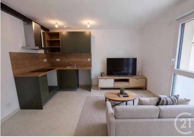 Appartement F2 &agrave; louer - 2 pi&egrave;ces - 40,76 m2 - St Jean Le Blanc - 45 - CENTRE