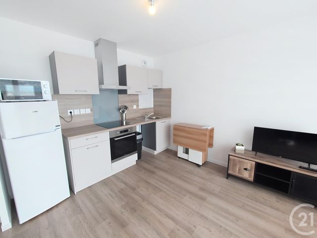 Appartement F1 &agrave; louer - 1 pi&egrave;ce - 33,10 m2 - La Chapelle St Mesmin - 45 - CENTRE