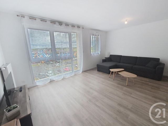 Appartement F1 &agrave; louer - 1 pi&egrave;ce - 33,10 m2 - La Chapelle St Mesmin - 45 - CENTRE