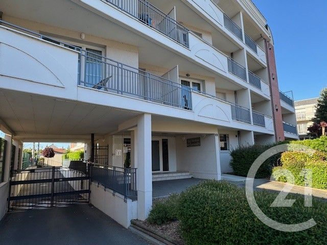 Appartement F2 &agrave; louer - 2 pi&egrave;ces - 41,10 m2 - Orleans - 45 - CENTRE