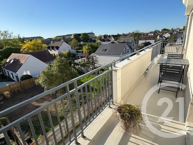 Appartement F2 &agrave; louer - 2 pi&egrave;ces - 41,10 m2 - Orleans - 45 - CENTRE