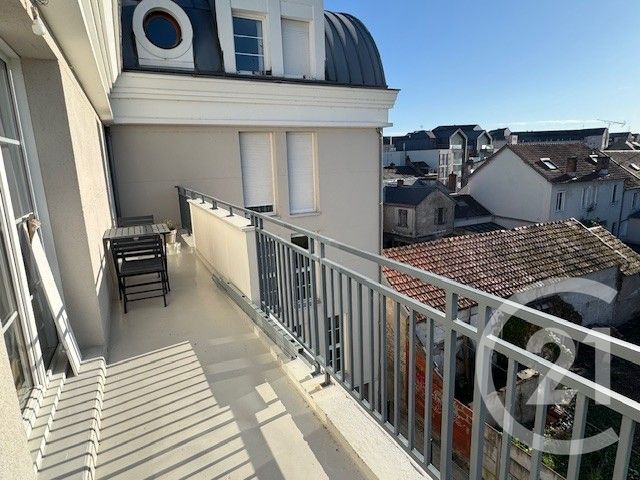 Appartement F2 &agrave; louer - 2 pi&egrave;ces - 41,10 m2 - Orleans - 45 - CENTRE