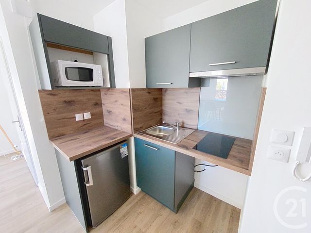 Appartement F1 &agrave; louer - 1 pi&egrave;ce - 28,48 m2 - La Chapelle St Mesmin - 45 - CENTRE