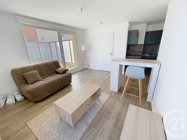 Appartement F1 &agrave; louer - 1 pi&egrave;ce - 28,48 m2 - La Chapelle St Mesmin - 45 - CENTRE