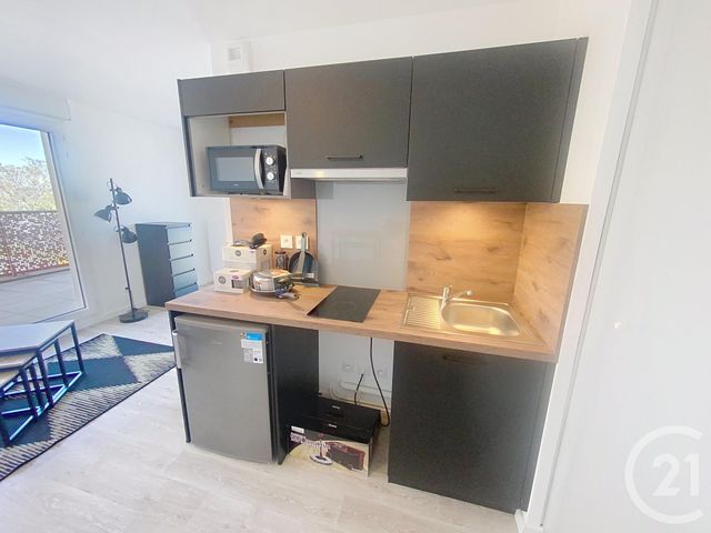 Appartement F1 &agrave; louer - 1 pi&egrave;ce - 24,50 m2 - La Chapelle St Mesmin - 45 - CENTRE