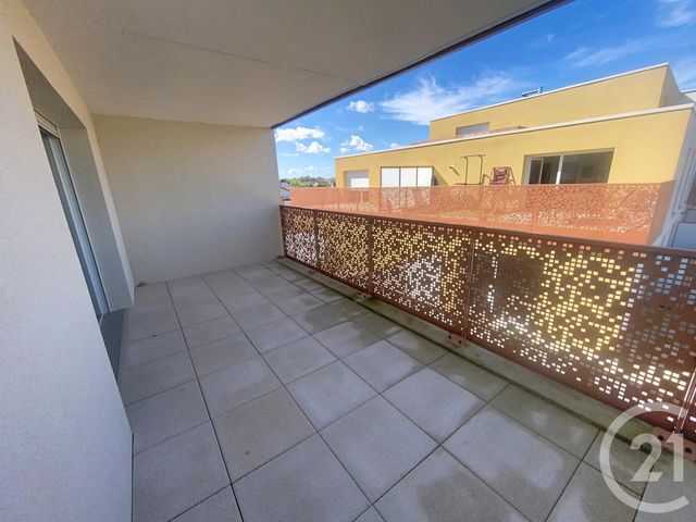 Appartement F1 &agrave; louer - 1 pi&egrave;ce - 24,50 m2 - La Chapelle St Mesmin - 45 - CENTRE