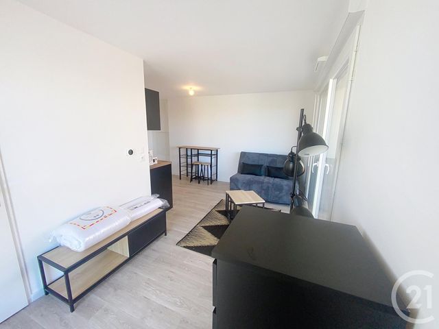 Appartement F1 &agrave; louer - 1 pi&egrave;ce - 24,50 m2 - La Chapelle St Mesmin - 45 - CENTRE