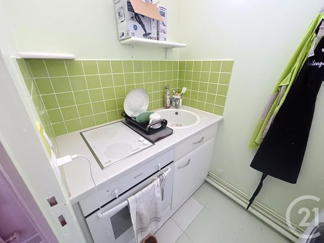 Appartement F1 &agrave; louer - 1 pi&egrave;ce - 24,01 m2 - Orleans - 45 - CENTRE