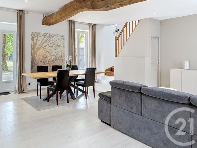 Maison &agrave; vendre - 5 pi&egrave;ces - 124,80 m2 - La Chapelle St Mesmin - 45 - CENTRE