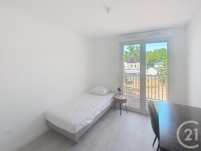 Appartement F1 &agrave; louer - 1 pi&egrave;ce - 17,23 m2 - Orleans - 45 - CENTRE