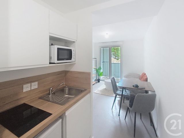 Appartement F1 &agrave; louer - 1 pi&egrave;ce - 17,23 m2 - Orleans - 45 - CENTRE