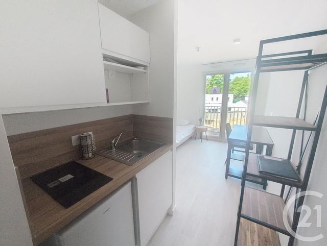 Appartement F1 &agrave; louer - 1 pi&egrave;ce - 17,23 m2 - Orleans - 45 - CENTRE