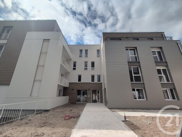 Appartement F1 &agrave; louer - 1 pi&egrave;ce - 17,23 m2 - Orleans - 45 - CENTRE