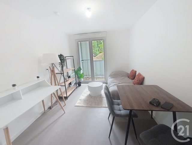 Appartement F1 &agrave; louer - 1 pi&egrave;ce - 17,23 m2 - Orleans - 45 - CENTRE