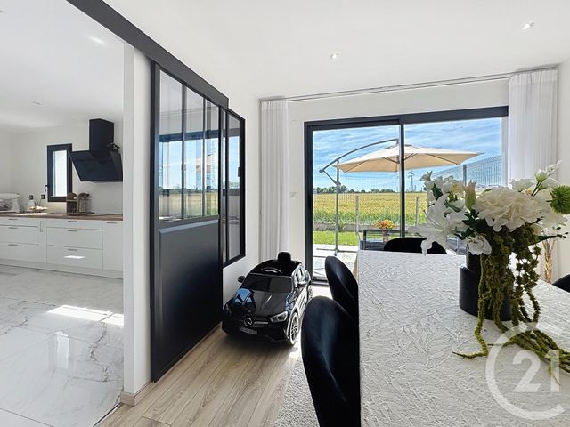 Maison &agrave; vendre - 4 pi&egrave;ces - 111 m2 - Chaingy - 45 - CENTRE