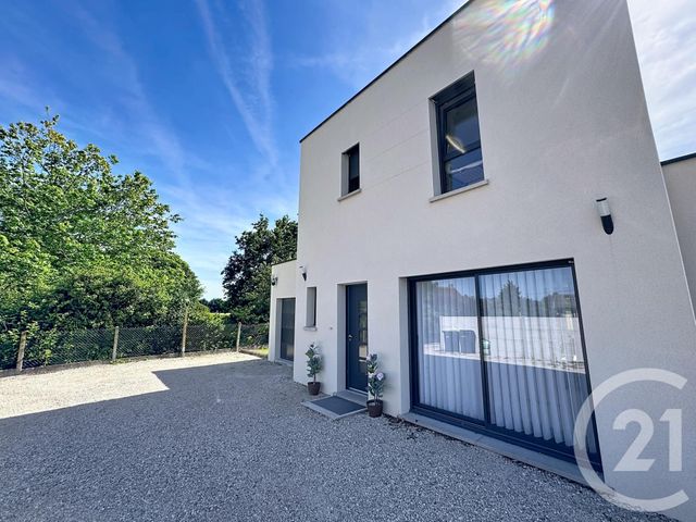 Maison &agrave; vendre - 4 pi&egrave;ces - 111 m2 - Chaingy - 45 - CENTRE