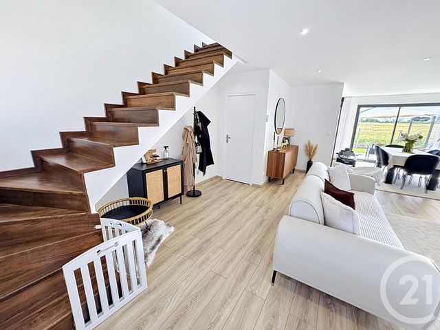 Maison &agrave; vendre - 4 pi&egrave;ces - 111 m2 - Chaingy - 45 - CENTRE