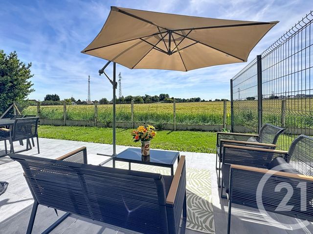 Maison &agrave; vendre - 4 pi&egrave;ces - 111 m2 - Chaingy - 45 - CENTRE