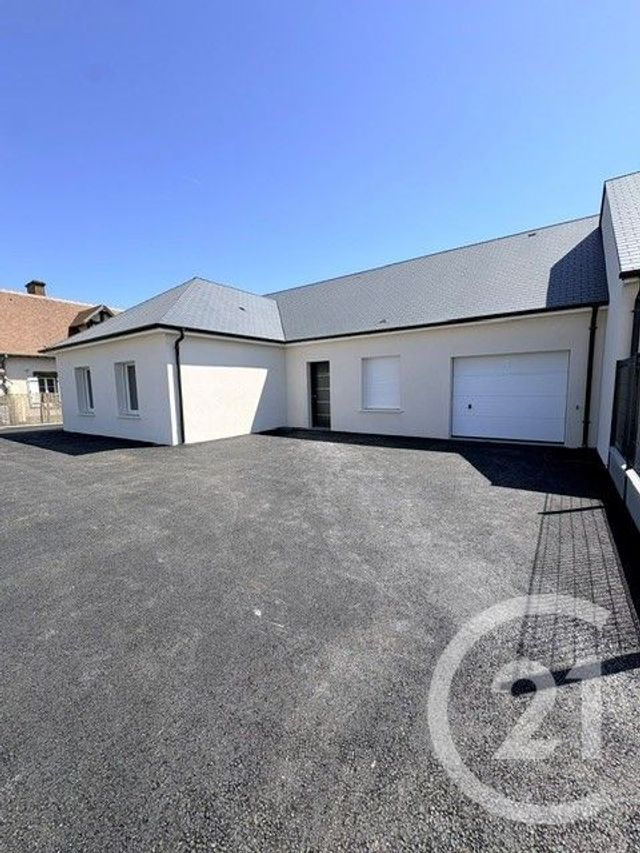 Maison &agrave; louer - 5 pi&egrave;ces - 125,85 m2 - La Chapelle St Mesmin - 45 - CENTRE