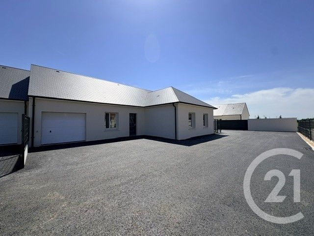 Maison &agrave; louer - 5 pi&egrave;ces - 126,16 m2 - La Chapelle St Mesmin - 45 - CENTRE