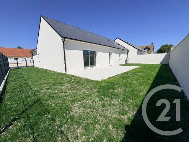Maison &agrave; louer - 5 pi&egrave;ces - 126,16 m2 - La Chapelle St Mesmin - 45 - CENTRE