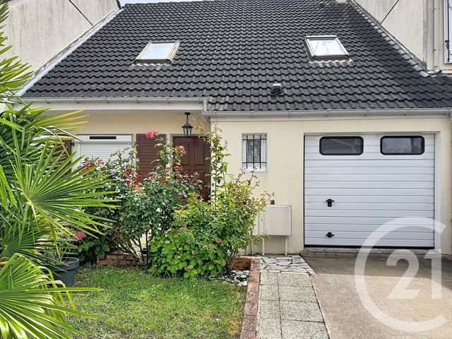 Maison &agrave; vendre - 5 pi&egrave;ces - 88,22 m2 - St Ay - 45 - CENTRE