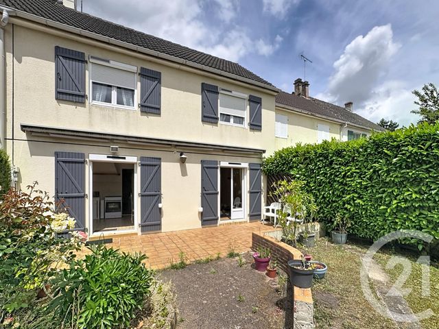 Maison &agrave; vendre - 5 pi&egrave;ces - 88,22 m2 - St Ay - 45 - CENTRE