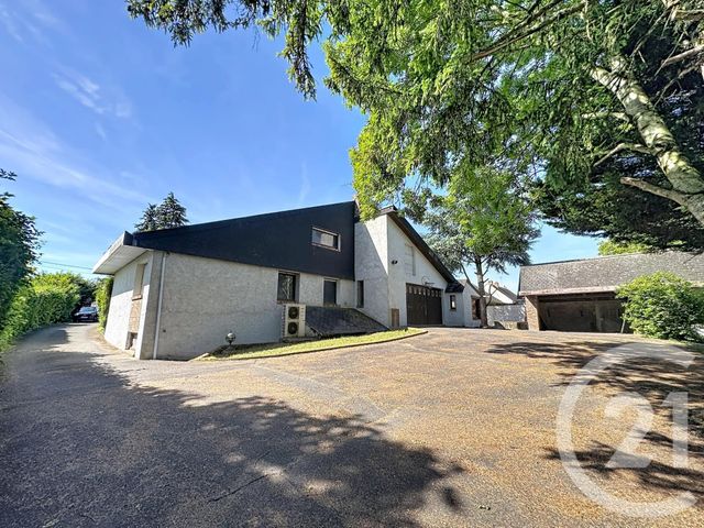 Maison &agrave; vendre - 9 pi&egrave;ces - 184,11 m2 - Chaingy - 45 - CENTRE