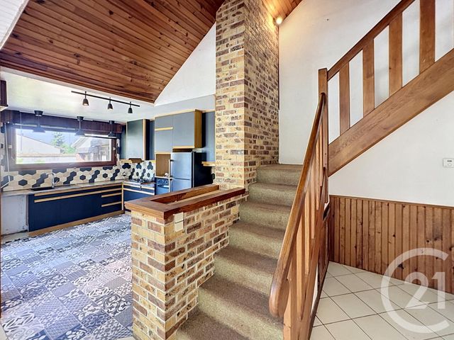 Maison &agrave; vendre - 9 pi&egrave;ces - 184,11 m2 - Chaingy - 45 - CENTRE