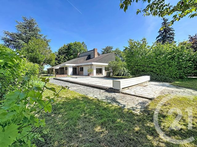 Maison &agrave; vendre - 9 pi&egrave;ces - 184,11 m2 - Chaingy - 45 - CENTRE