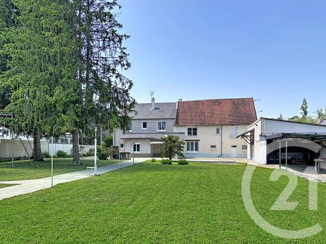 Maison &agrave; vendre - 8 pi&egrave;ces - 198,91 m2 - St Jean De La Ruelle - 45 - CENTRE