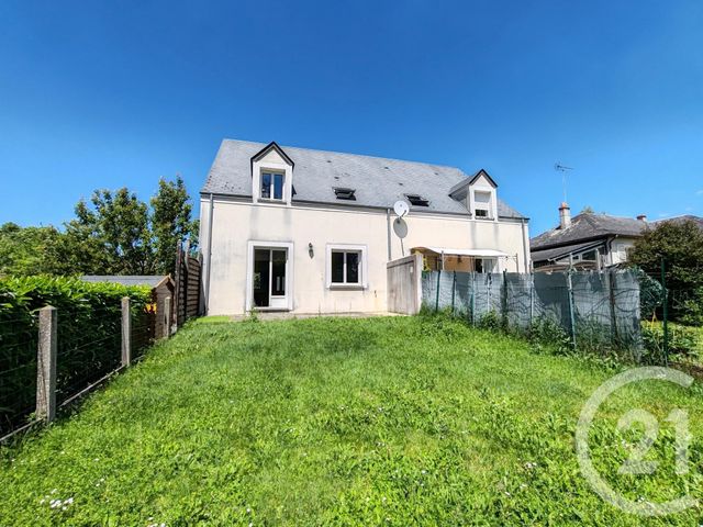 Maison &agrave; vendre - 5 pi&egrave;ces - 94,39 m2 - La Chapelle St Mesmin - 45 - CENTRE