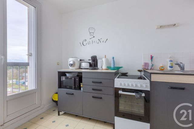 Appartement T1 &agrave; louer - 1 pi&egrave;ce - 34,26 m2 - Orleans - 45 - CENTRE