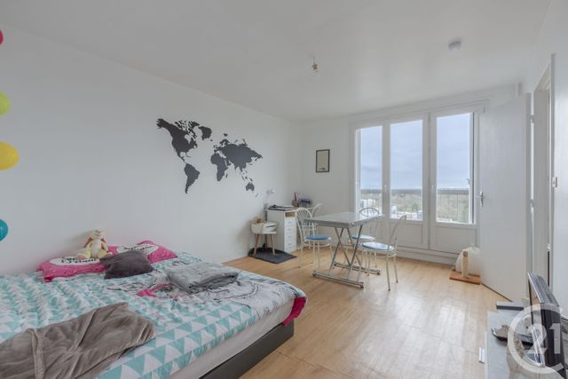Appartement T1 &agrave; louer - 1 pi&egrave;ce - 34,26 m2 - Orleans - 45 - CENTRE