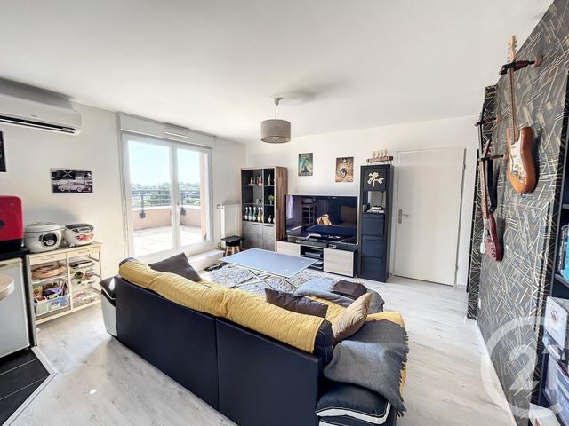 Appartement F2 &agrave; louer - 2 pi&egrave;ces - 50,08 m2 - La Chapelle St Mesmin - 45 - CENTRE