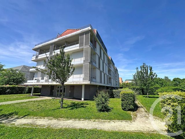 Appartement F2 &agrave; vendre - 2 pi&egrave;ces - 43,60 m2 - Olivet - 45 - CENTRE