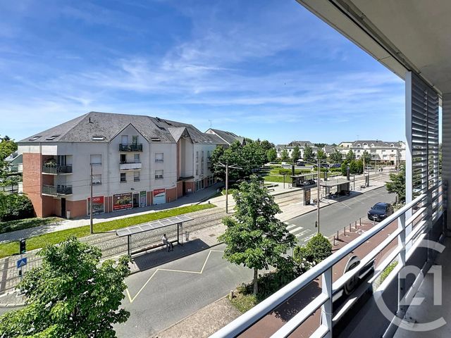 Appartement F2 &agrave; vendre - 2 pi&egrave;ces - 43,60 m2 - Olivet - 45 - CENTRE